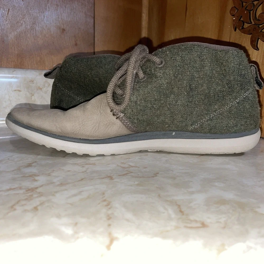 Merrell Wool‎ & Leather Casual Boot Womens 10